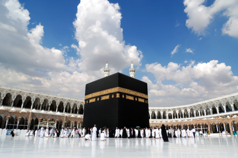 Changing the Qiblah: From Sanctification of Space to Sanctification of the Lord of Space