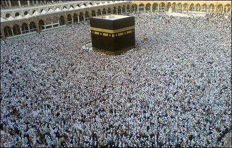 Hajj: A Universal Message for Peace