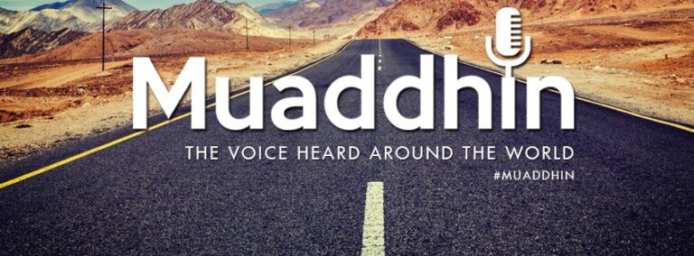 Muaddhin: A Historic Journey Across America
