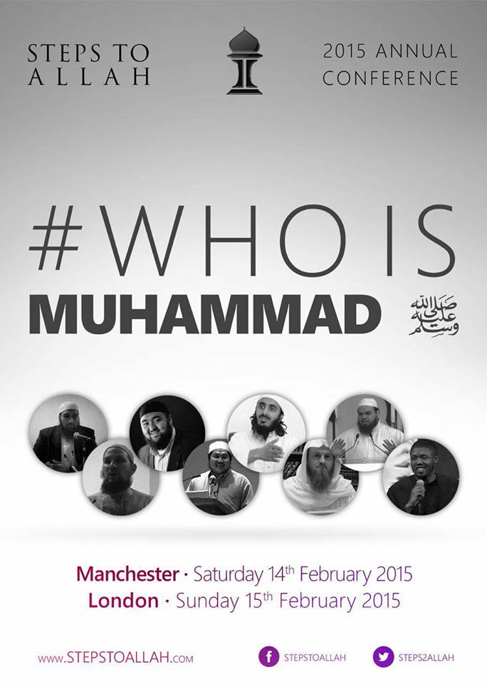 When the Moon Split…#Who Is Muhammad?