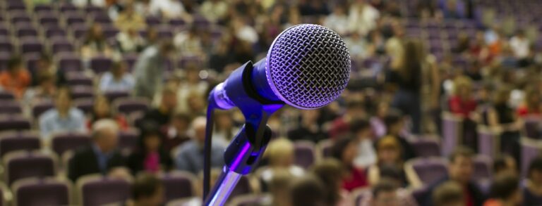How to Be a Professional Public Speaker