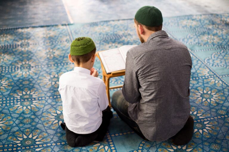 At What Age Should My Children Memorize the Quran?