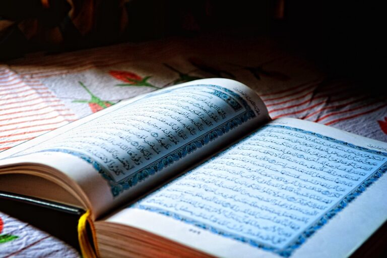 Entering Bathroom With Qur’anic Verses: Allowed?