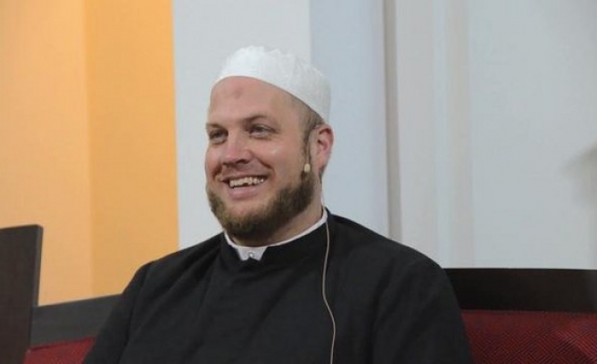 How Did Suhaib Webb Convert to Islam?