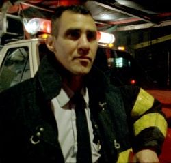 How a New York Firefighter Found Islam