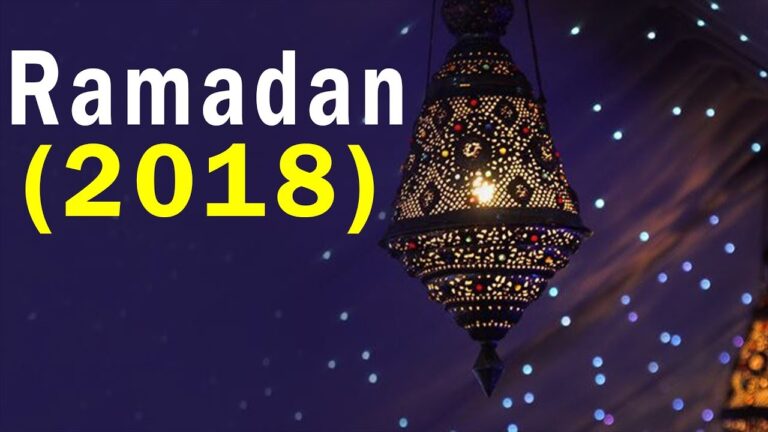 Ramadan 2018: Longest Fasting Times Around The World
