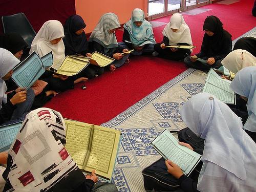 Should I Wear Hijab While Reading the Qur’an?