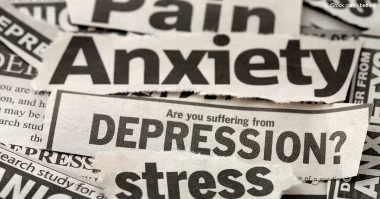 Stress and Depression and Their Cause