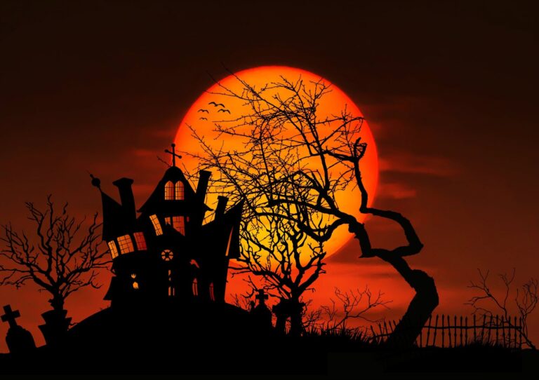 The Pagan Origins of Halloween