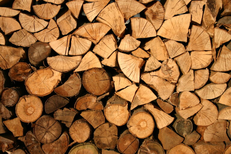 Wood and Fire: Can They Be Obtained Artificially?